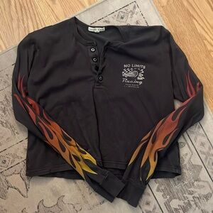 Urban Outfitters Crop Top